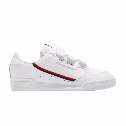 Adidas Continental 80 J 'Cloud White'