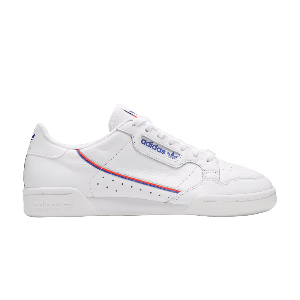 Adidas Continental 80 Hire Blue