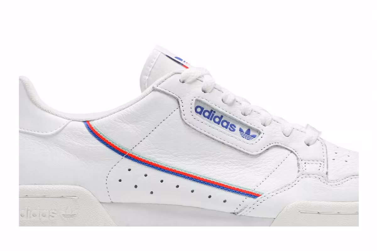 Adidas Continental 80 Hire Blue, view 3