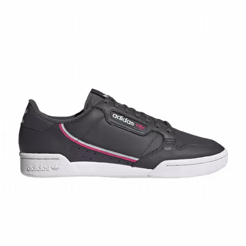 Adidas Continental 80 'Grey Shock Pink'