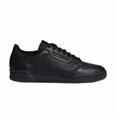 Adidas Continental 80 'Triple Black'