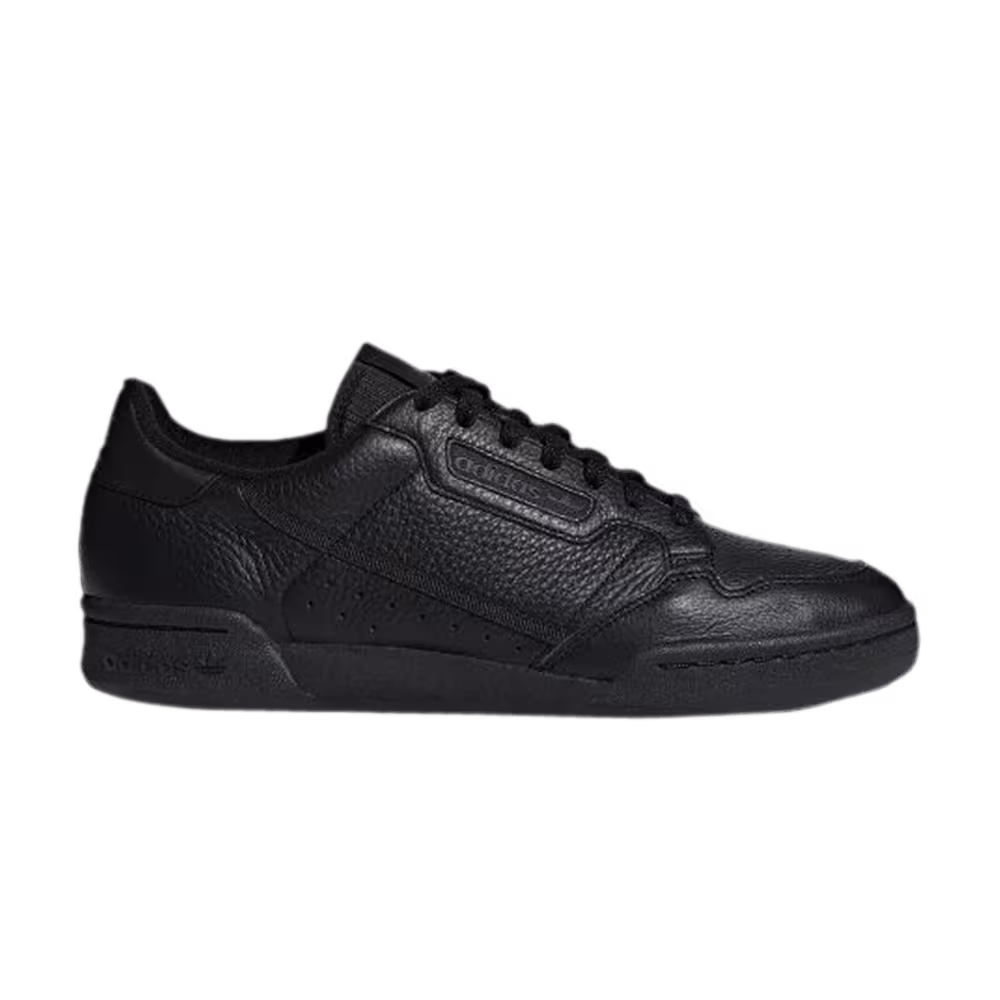 Adidas Continental 80 Triple Black