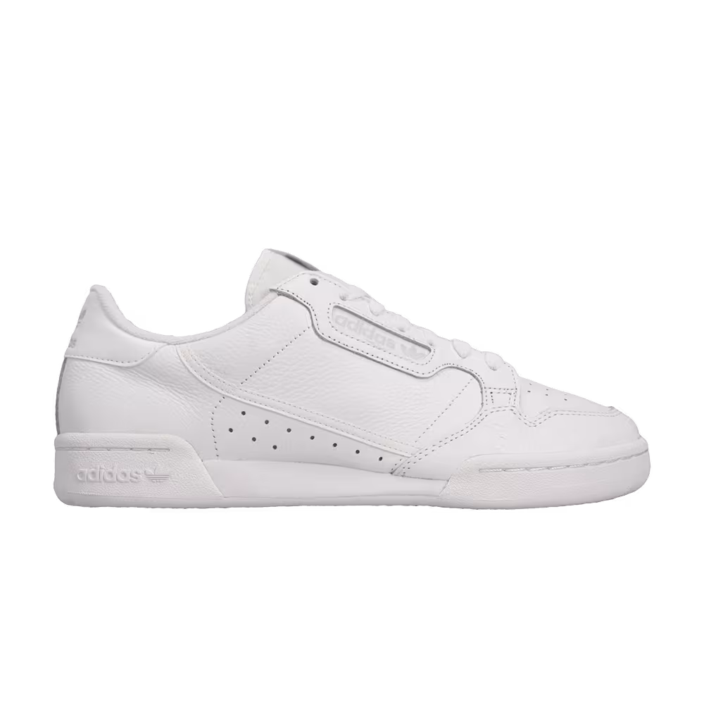 Adidas Continental 80 HK White