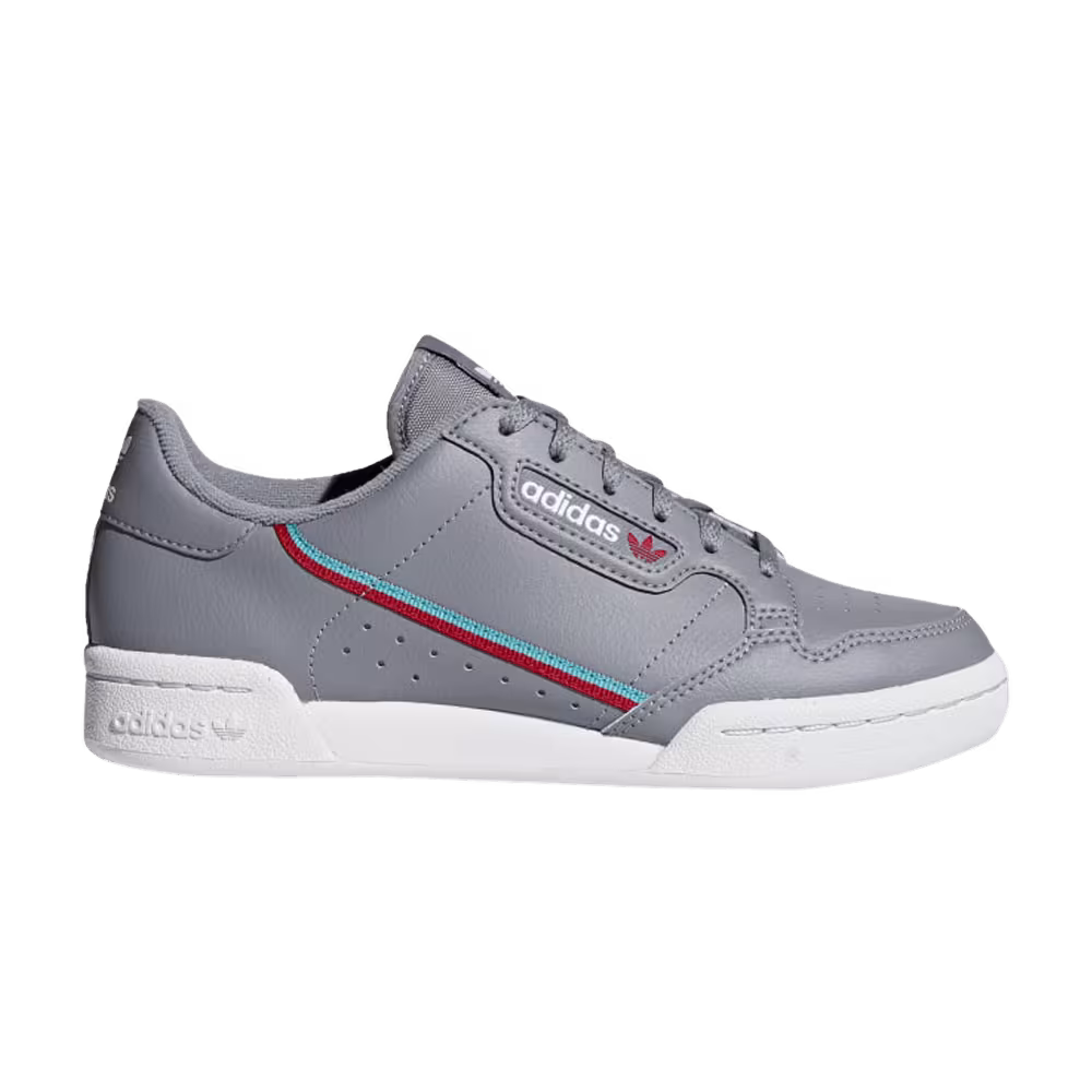 Adidas Continental 80 J Grey