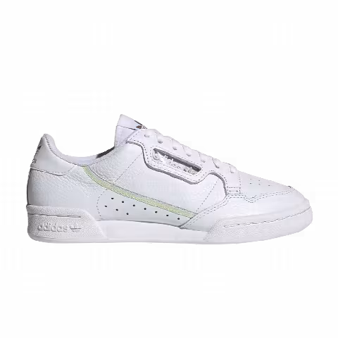 Adidas Wmns Continental 80 'White Glow Green'