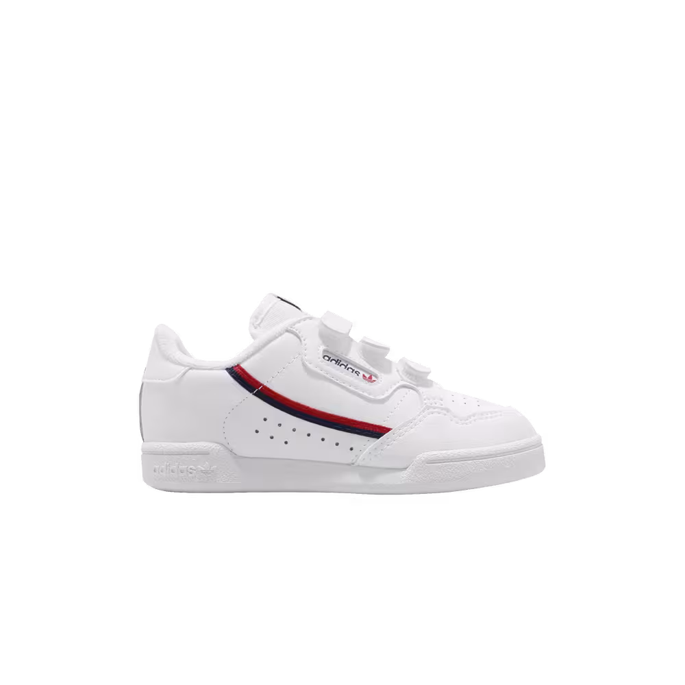 Adidas Continental 80 CF I Scarlet