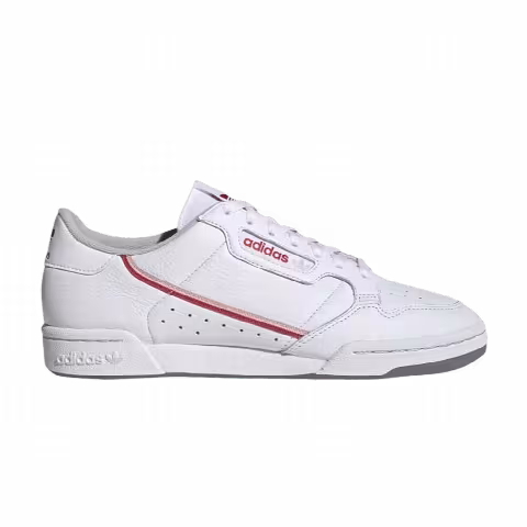 adidas Continental 80 'White Glory Red'