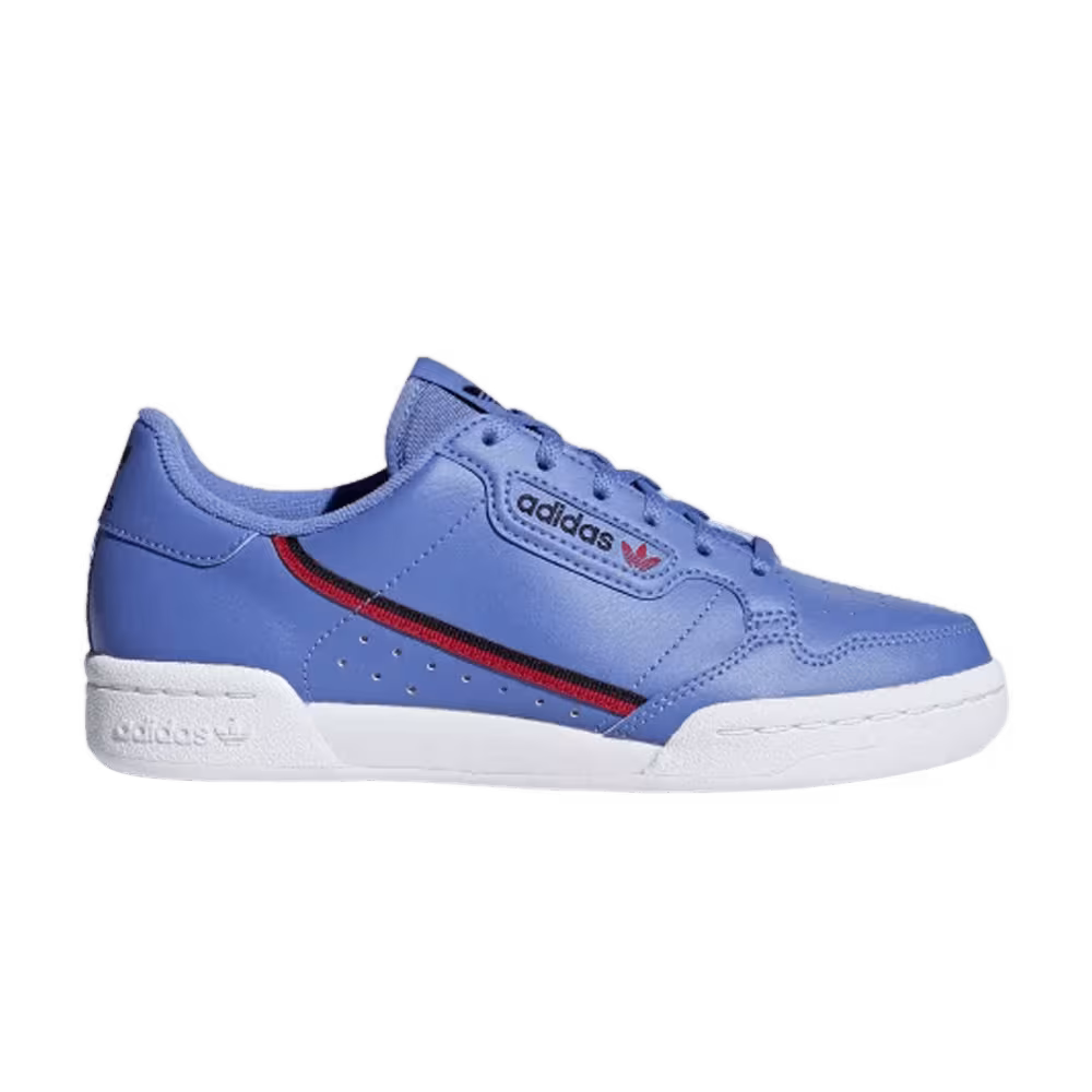 Adidas Continental 80 J Real Lilac