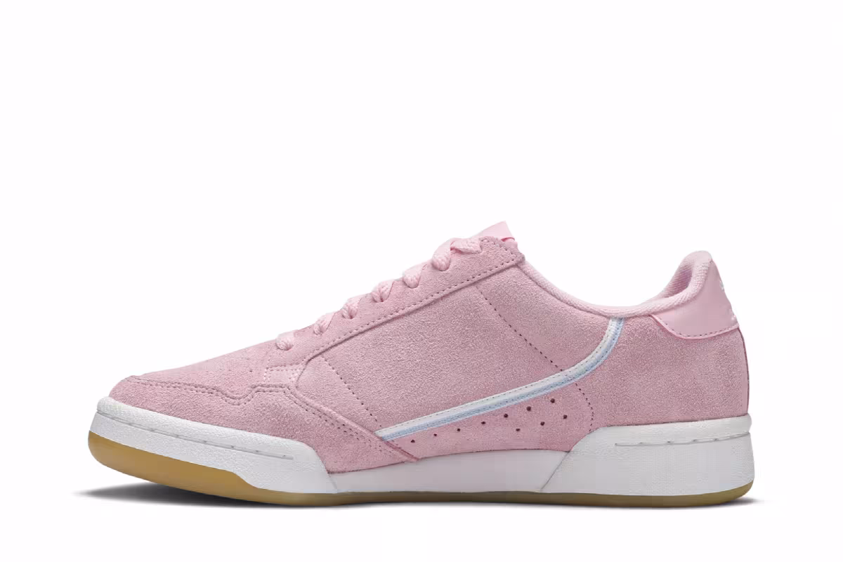 Adidas Women's Continental 80 HK True Pink, view 4