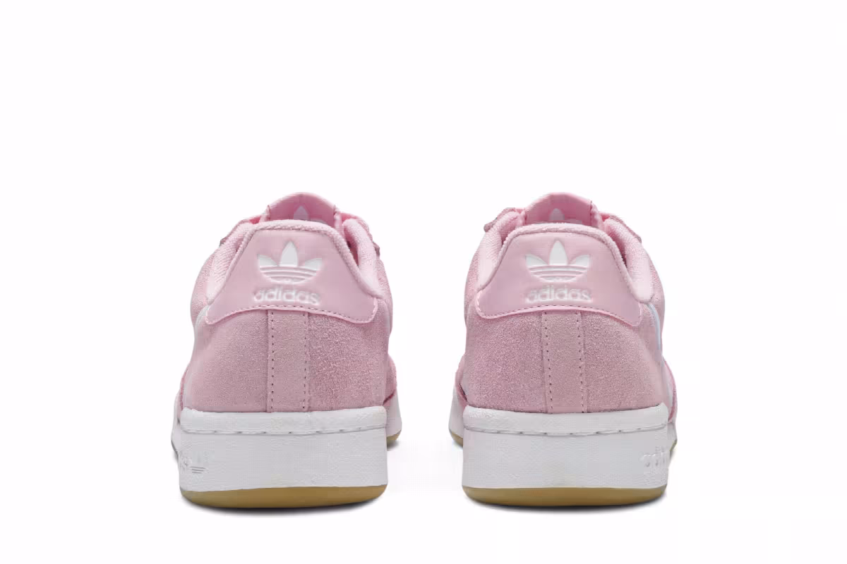 Adidas Women's Continental 80 HK True Pink, view 7