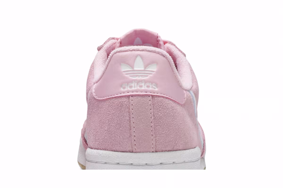 Adidas Women's Continental 80 HK True Pink, view 8