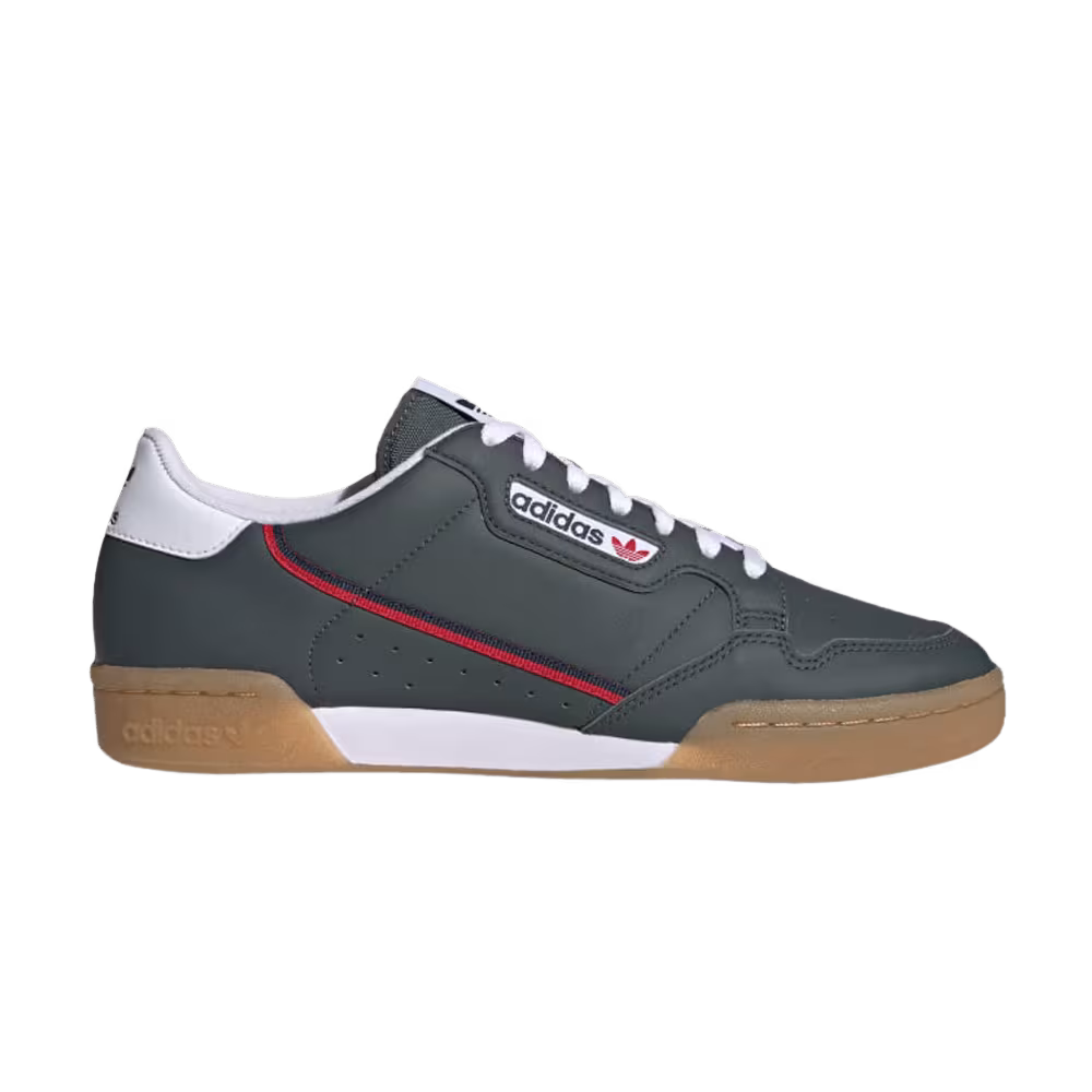 Adidas Continental 80 Legend Ivy