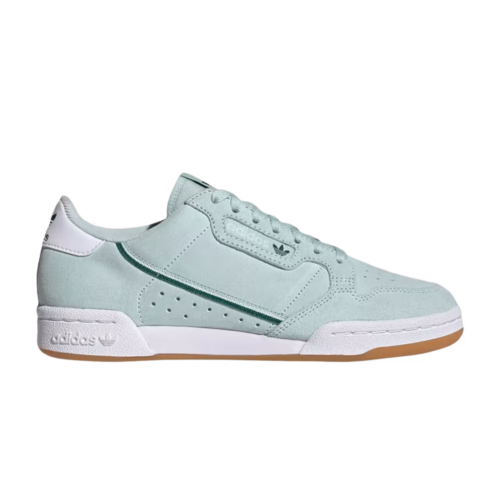 Adidas Women's Continental 80 Vapour Green