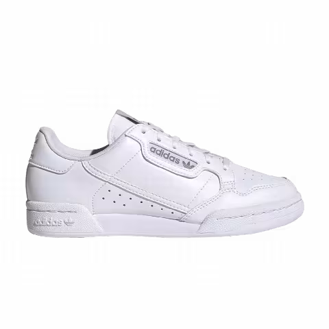 adidas Continental 80 J 'White Grey'