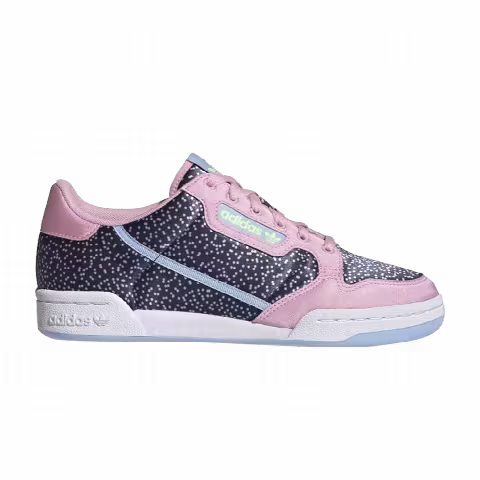 Adidas Wmns Continental 80 'True Pink Glow Blue'