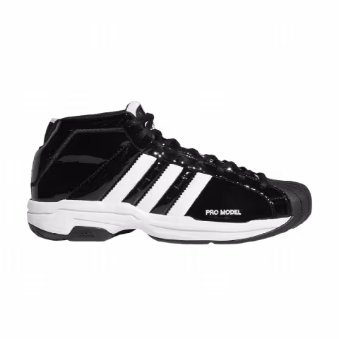 adidas Pro Model 2G 'Core Black'