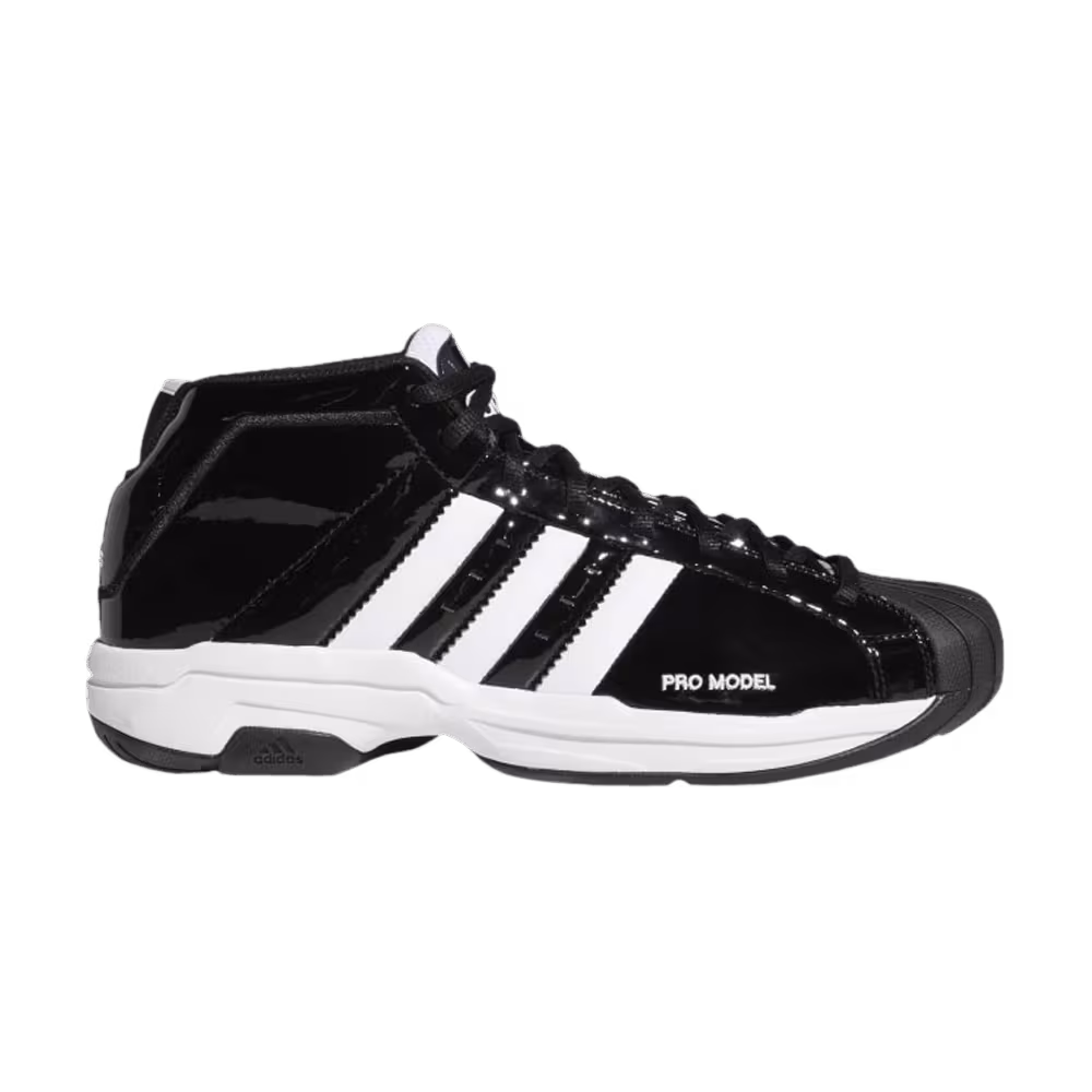 adidas Pro Model 2G Core Black