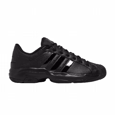 Adidas Pro Model 2G Low 'Triple Black'