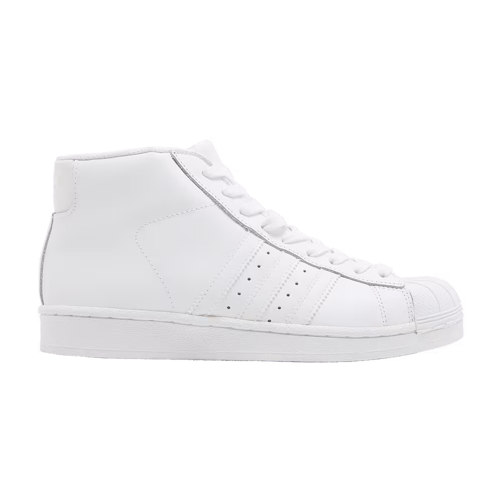 Adidas Pro Model J White
