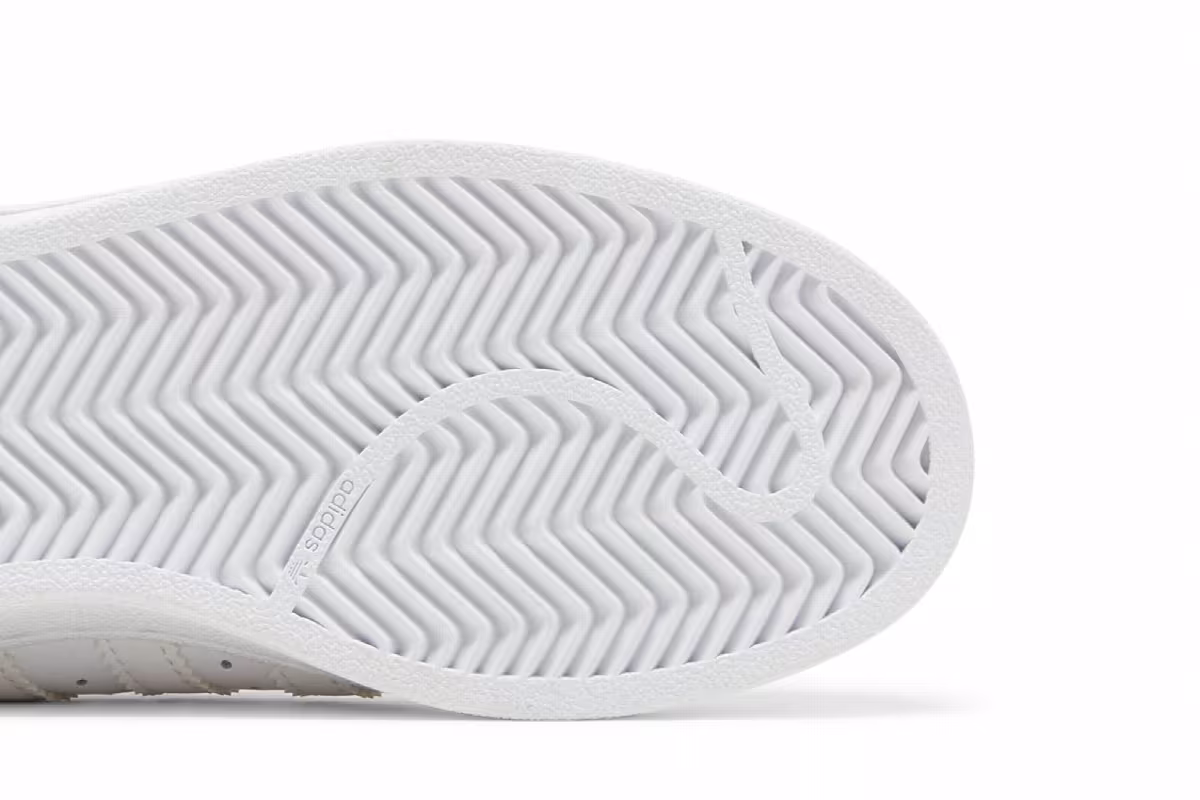 Adidas Pro Model J White, view 6