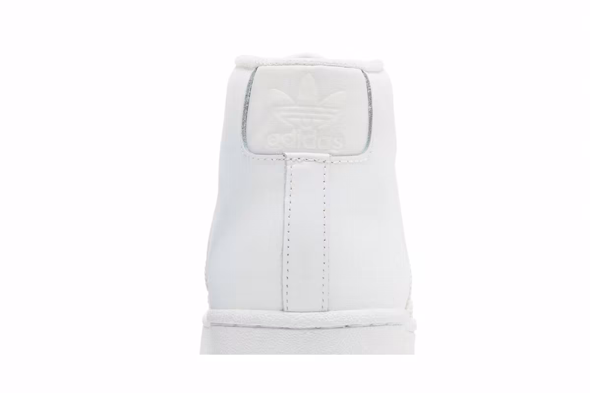 Adidas Pro Model J White, view 8