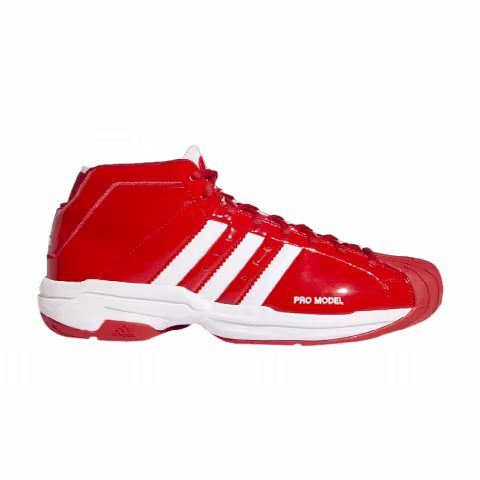 adidas Pro Model 2G 'Scarlet'