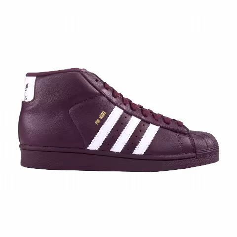 Adidas Pro Model J 'Red Night'