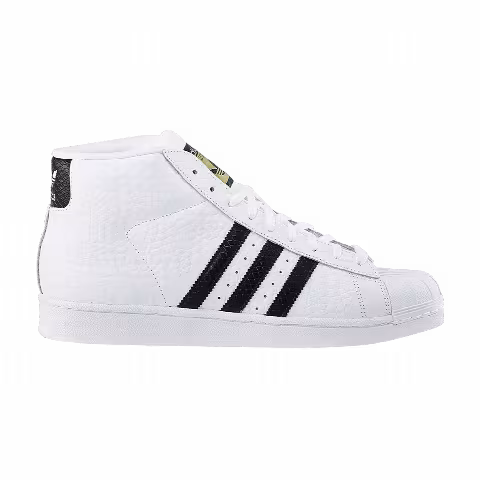 Adidas Pro Model Animal 'White Black'