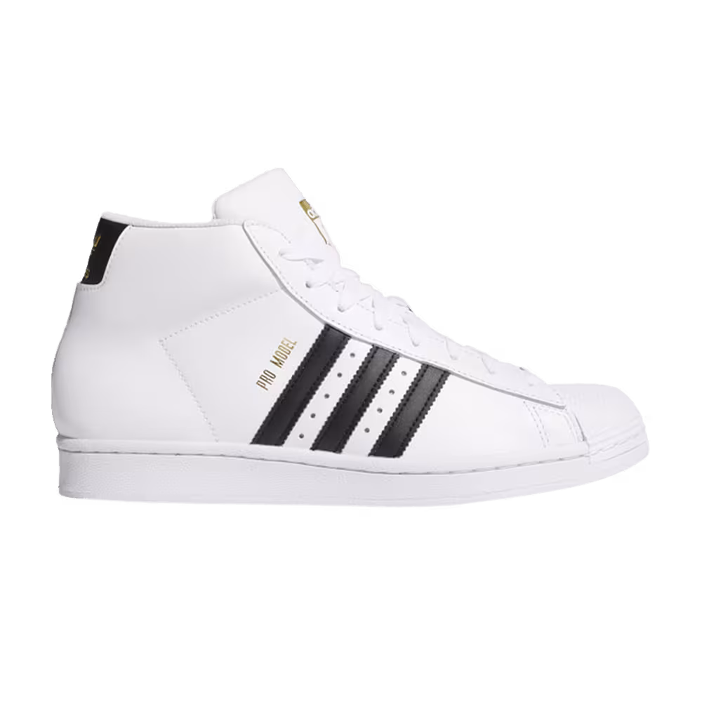 Adidas Pro Model OG Footwear White