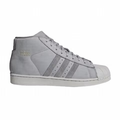 Adidas Pro Model 'Mid Grey'