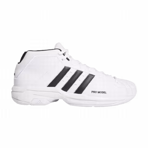 Adidas Pro Model 2G 'Cloud White'