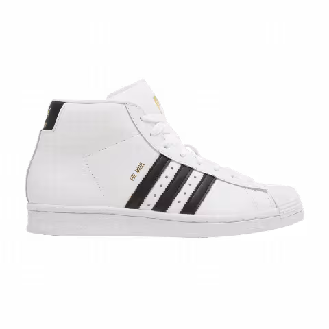 adidas Pro Model J 'White Black'