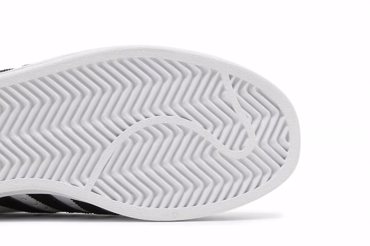 adidas Pro Model J White Black, view 6