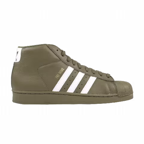 Adidas Pro Model 'Olive'