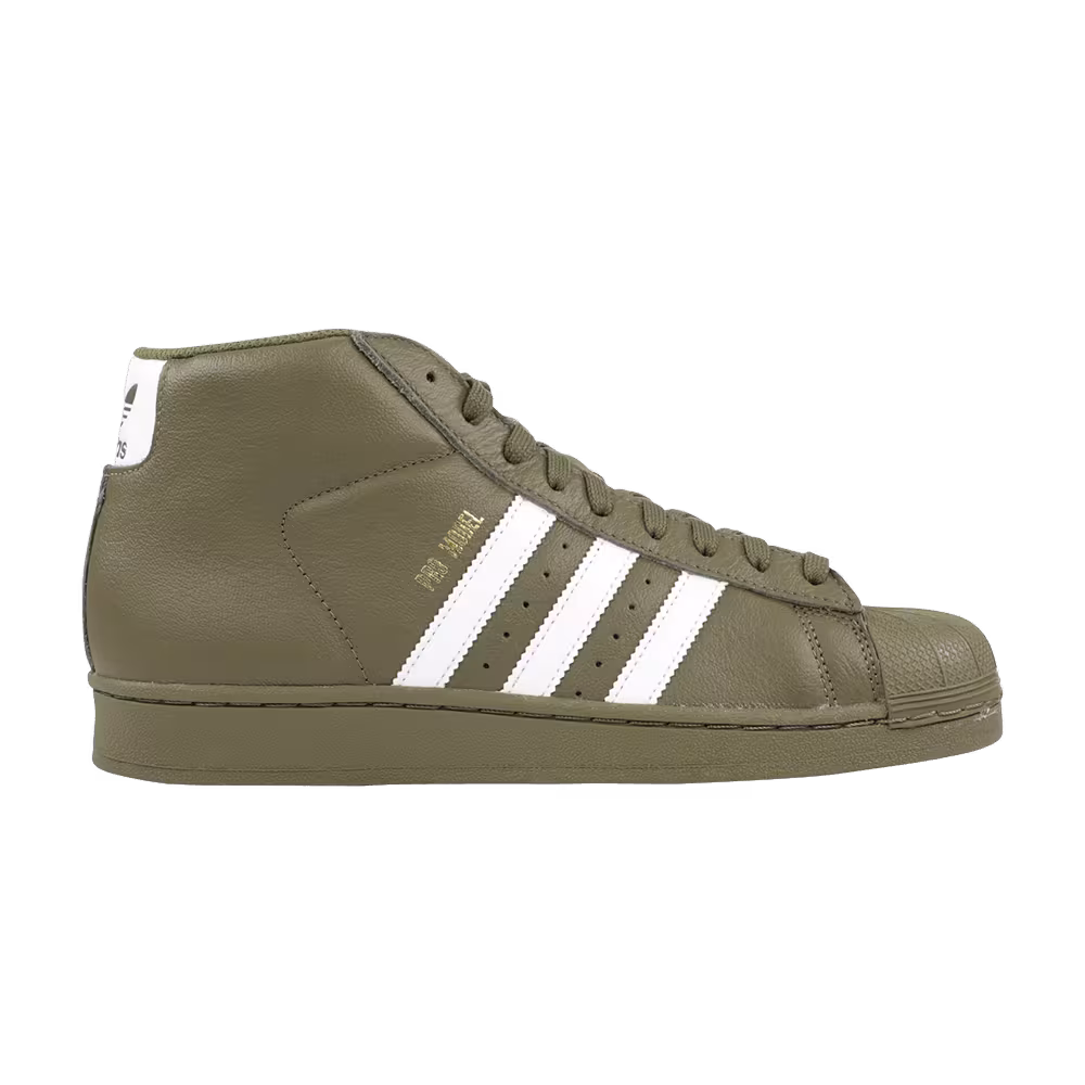 Adidas Pro Model Olive