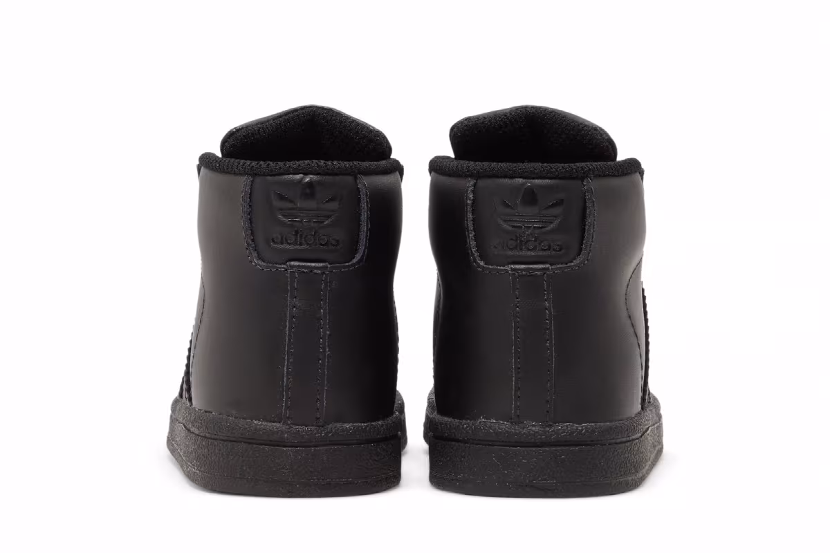 adidas Pro Model I Triple Black, view 7