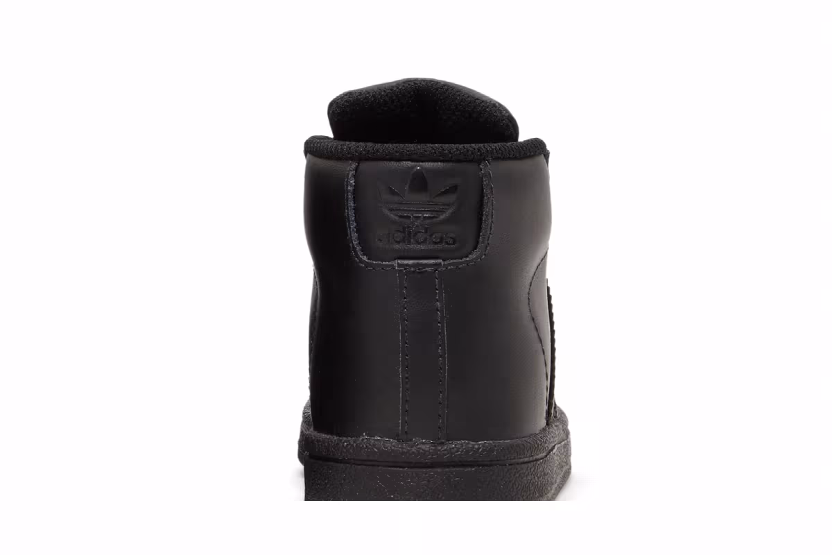 adidas Pro Model I Triple Black, view 8