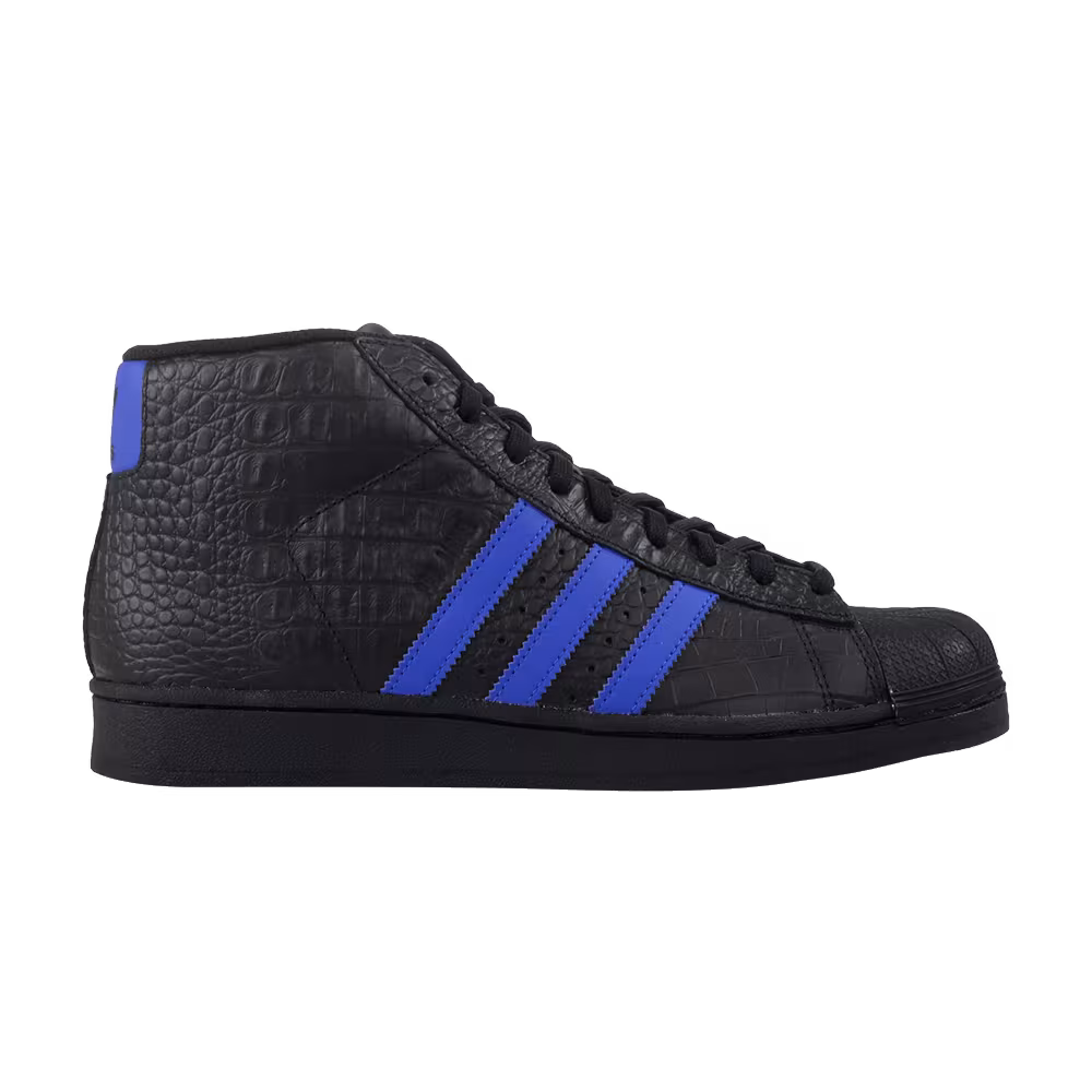 Adidas Pro Model Core Black