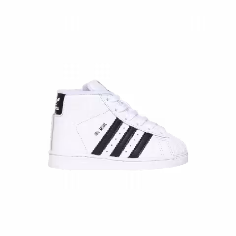 Adidas Pro Model I 'White Black'