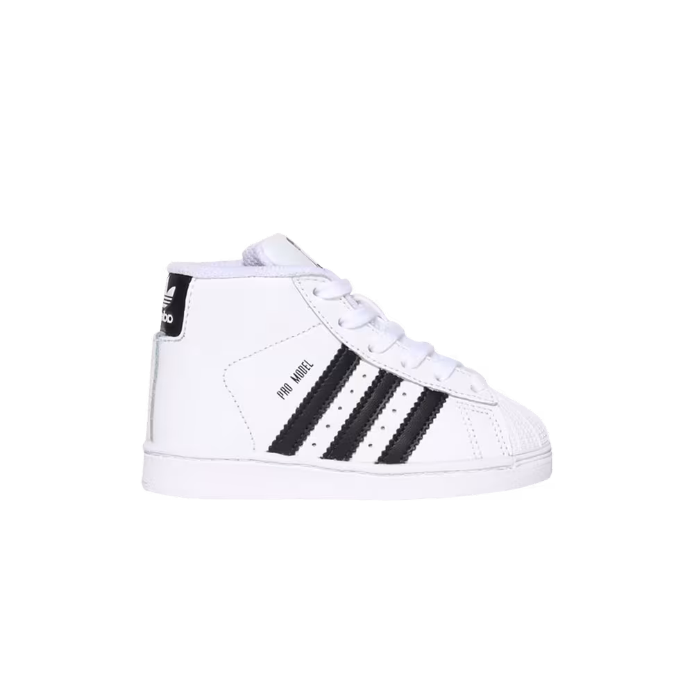 Adidas Pro Model I White Black