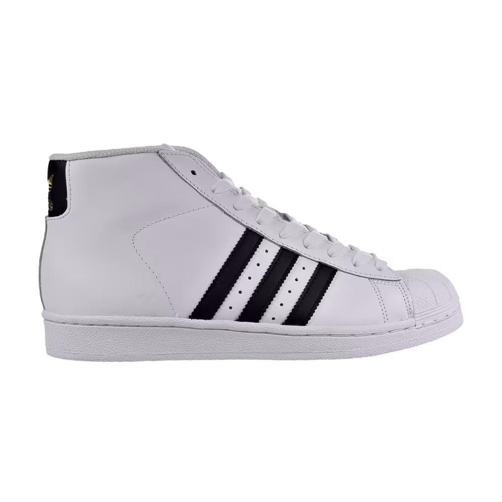 adidas Women's Pro Model White Black
