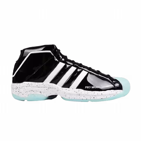 Adidas Pro Model 2G 'Black Sky Tint'