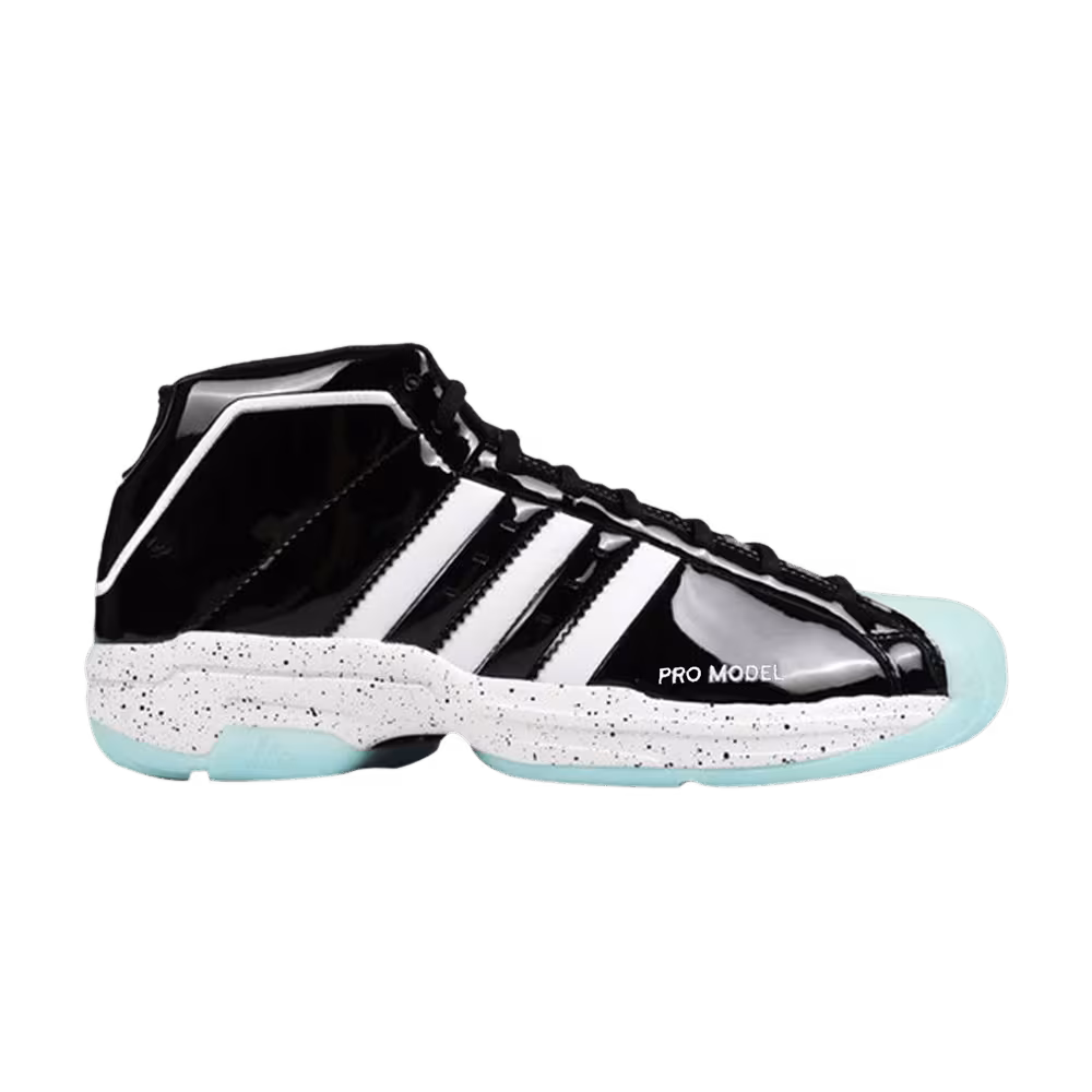Adidas Pro Model 2G Black Sky Tint