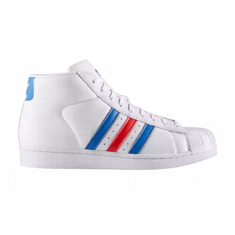 Adidas Pro Model 'Tricolor'