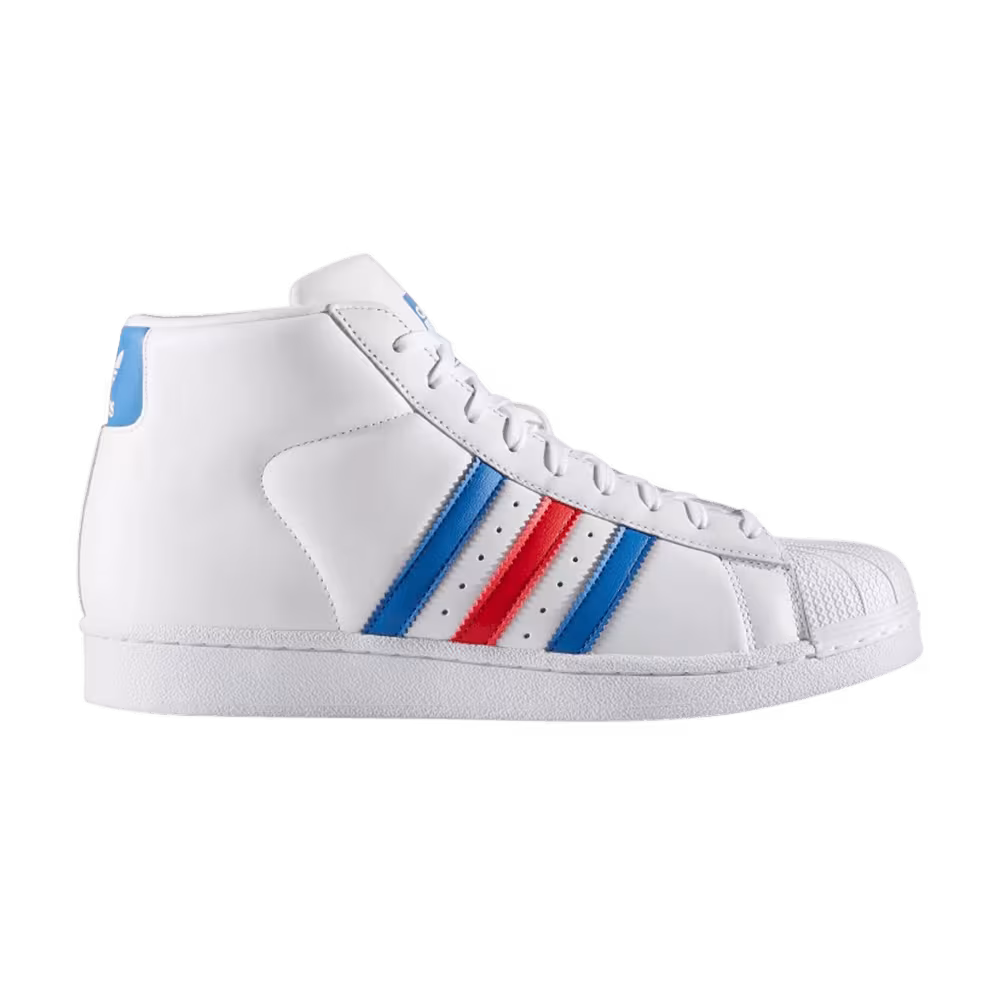 Adidas Pro Model Tricolor