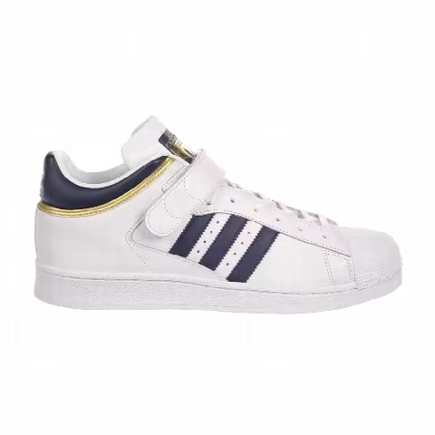 Adidas Pro Shell 'White Navy'