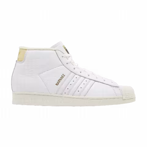 Sam Narvaez x adidas Pro Model ADV 'Cloud White'