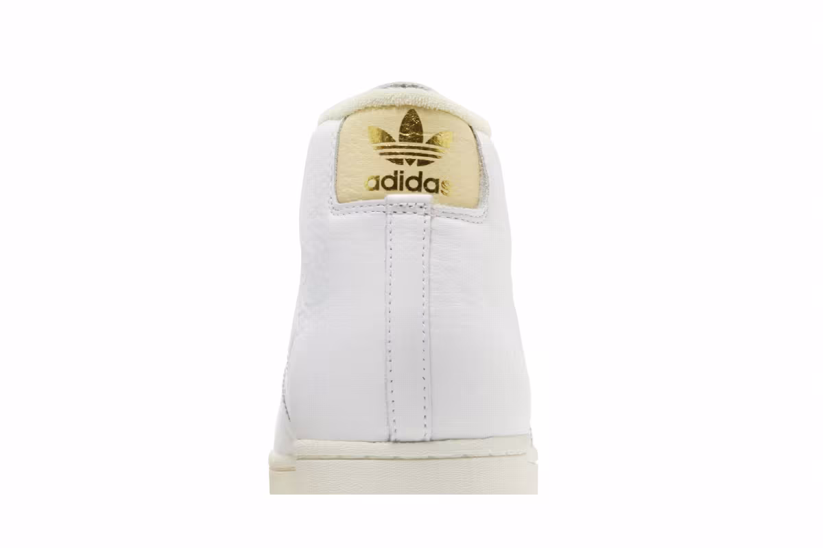 Sam Narvaez x adidas Pro Model ADV Cloud White, view 8