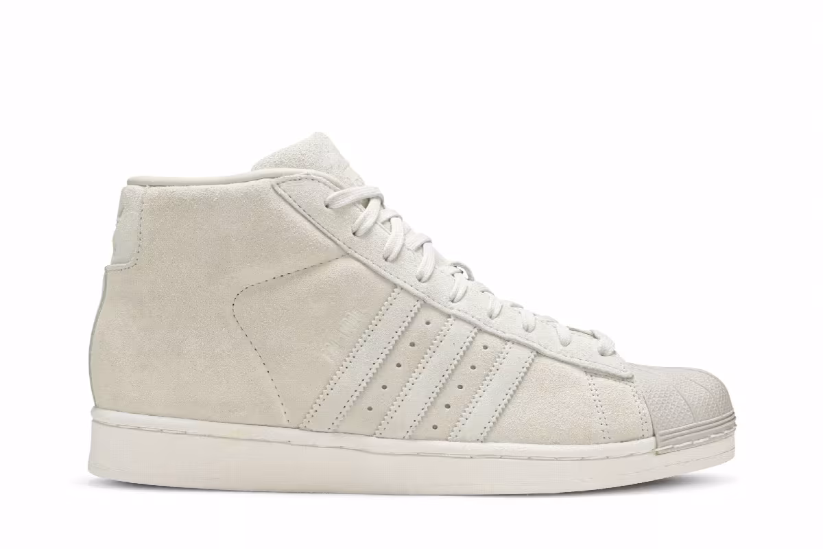 Adidas Pro Model Clear Brown, view 2