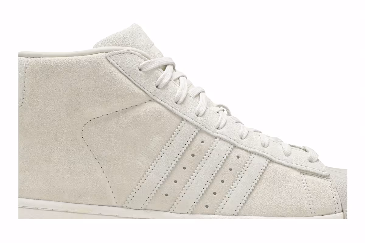 Adidas Pro Model Clear Brown, view 3